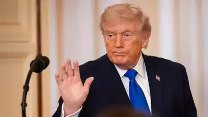 Trump'tan İran mesajı: Anlaşmanın son aşamasındayız!