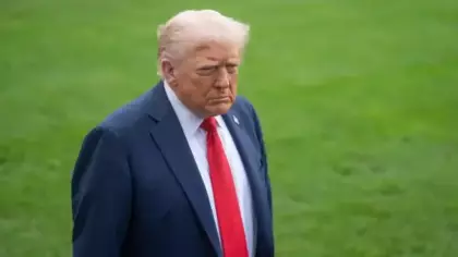 Trump'tan İran’a karşı sert ton! 