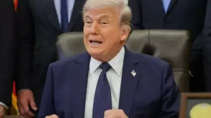 Trump'tan İspanya için kavgada söylenmeyecek sözler
