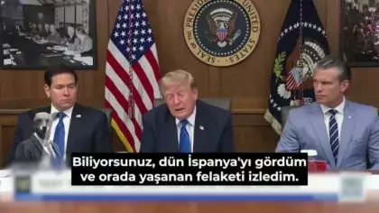 Trump'tan İspanya'daki göç krizine sert tepki: Ülke istila ediliyor