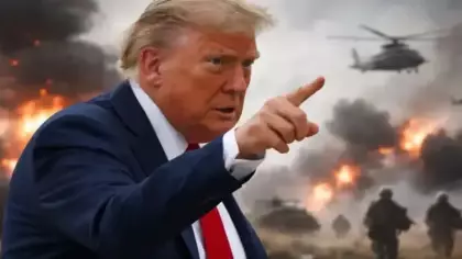 Trump'tan 
