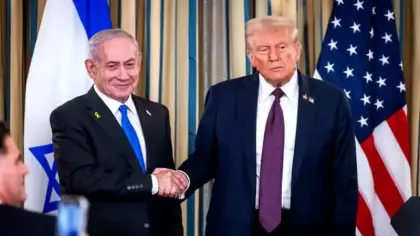 Trump'tan İsrail'i karıştıran İran kararı! Sosyal medyadan öğrendiler! Tel Aviv şokta