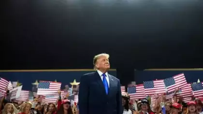 Trump'tan kongre şartlı dev vaat: Her yetişkine 5 bin dolar