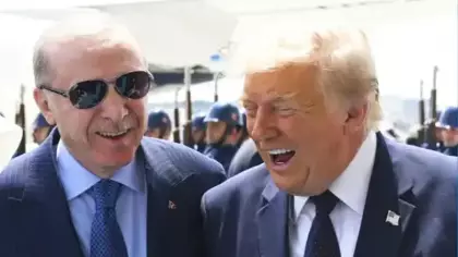 Trump'tan NATO Zirvesi sonrası açıklama: Erdoğan harikaydı