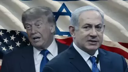 Trump'tan Netanyahu'ya sert gözdağı: Dikkatli ol! Yoksa yakında tek başına kalırsın