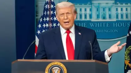 Trump'tan New Mexico hamlesi: İsim için devreye girdi