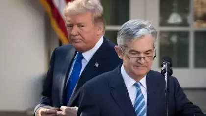 Trump’tan Powell’a istifa çağrısı