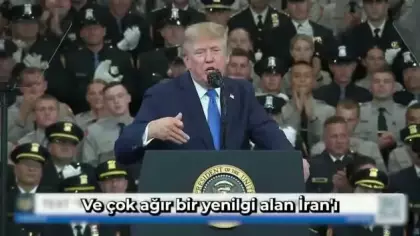 Trump'tan skandal Hürmüz Boğazı kararı: 'ABD toprağı yapacağım!'