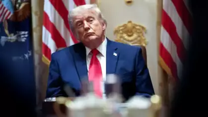 Trump'tan son dakika savaş açıklaması! 6 ülkenin ismini verdi: Önemli bir karar vereceğim!