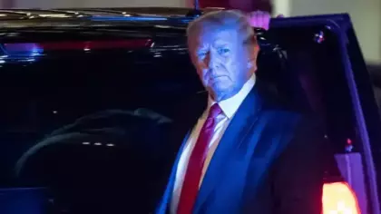 Trump'tan tarihi itiraf: Biz de Çin'e karşı casusluk yapıyoruz