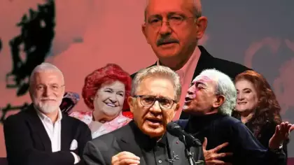 TSB'den Kılıçdaroğlu'na ambargo uygulayan sanatçılara tepki: Çürümeye siper olmayın