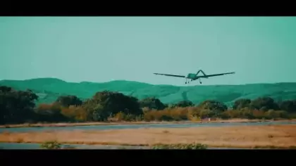 TSK Bayraktar TB3'leri teslim aldı gücüne güç kattı