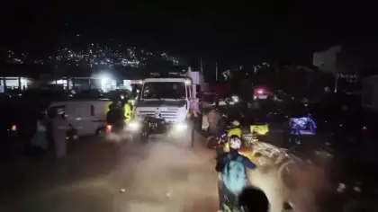 TSK ve AFAD, Venezuela’da arama kurtarma çalışmalarına devam ediyor