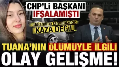 Tuana Elif Torun’un soruşturması tamamlandı! Çarpıcı detaylar ortaya çıktı...