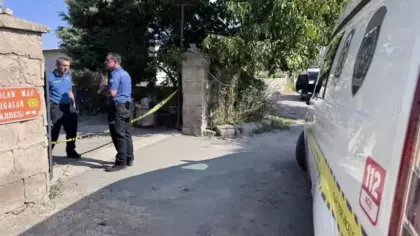Tüfekle vurulan kadın ağır yaralandı