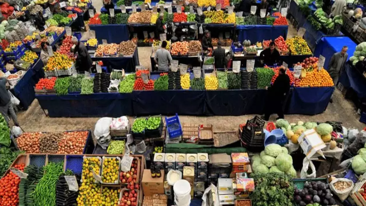 TÜİK 2025 bitkisel ürün denge tablolarını açıkladı: Bu meyvede bolluk hat safhada
