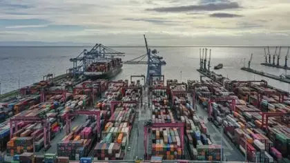 TÜİK mayıs ayı dış ticaret endekslerini açıkladı