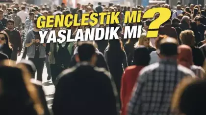 TÜİK yeni rakamı açıkladı: Türkiye'nin nüfusu arttı! Gençleştik mi, yaşlandık mı?