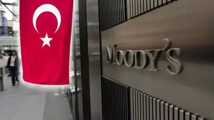 Tüm gözler bu açıklamadaydı: Moody's Türkiye'yi pas geçti!