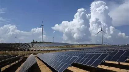 Tüm zamanların rekoru: Güneş ve yerli kaynaklar temmuzda zirveyi gördü