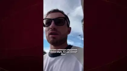 Turiste tuzak kuran taksici yaptığının bedelini ödedi