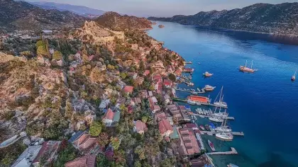 Turizmde 70 milyar dolar için geri sayım! Türkiye'nin 2027 hedefi belli oldu