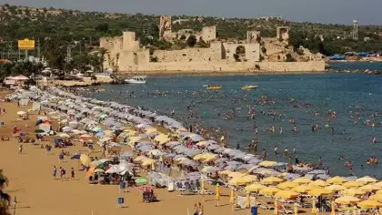 Turizmde ezber bozan sezon: Son dakika fiyatları erken rezervasyonu vurdu