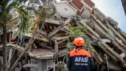 Türk arama kurtarma ekipleri Venezuela'ya ulaştı! AFAD'dan açıklama