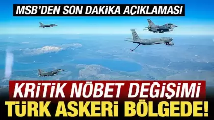 Türk askeri Estonya'da! MSB'den son dakika açıklama
