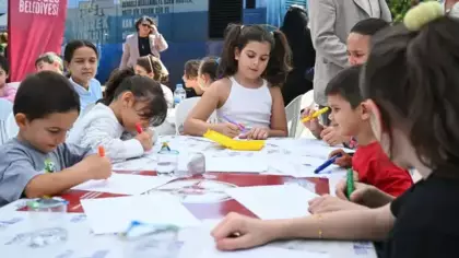 Türk Böbrek Vakfı'ndan çocuklara sağlıklı yaşam için 3 altın kural