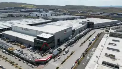 Türk devi İspanya'ya yöneldi: Yeni şirket resmen kuruldu