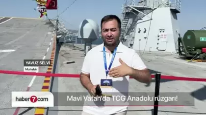 Türk donanması 50 yeni savaş gemisiyle dünyada ilk beşe ilerliyor