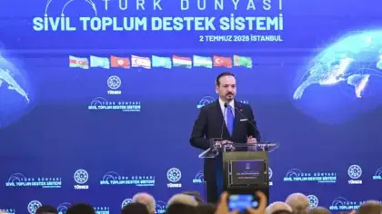 Türk dünyası gücünü birleştirdi! Sekiz ülkenin STK’ları bir araya geliyor