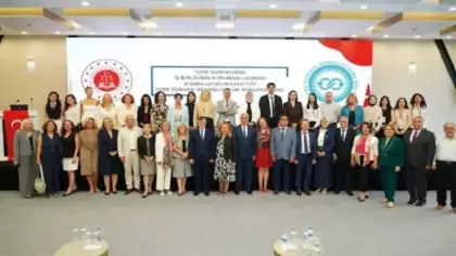 Türk Dünyasına ortak hukuk