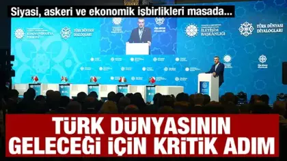 Türk dünyasının geleceği Bakü'de İletişim Başkanlığı'nın panelinde ele alındı