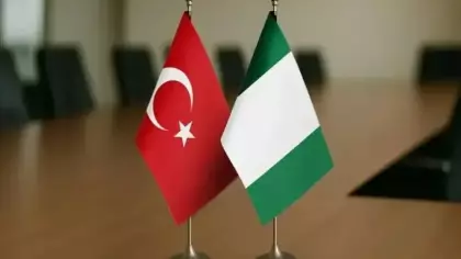 Türk gemi inşa sanayisinin Afrika açılımı Nijerya'dan başlıyor