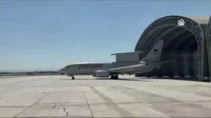 Türk Hava Kuvvetleri, Ramstein Flag-2026 Tatbikatı'na katılım sağlıyor