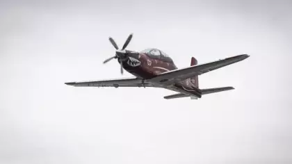 Türk Hava Kuvvetleri yeni nesil eğitim uçağı HÜRKUŞ