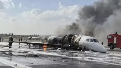 Türk jeti pistte alev almıştı! Pilotlar alkollü çıktı! Tutuklandılar
