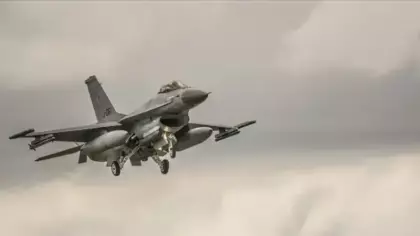 'Türk savaş uçakları askerleri vurdu' iddiasına Kardeş ülkeden jet yalanlama