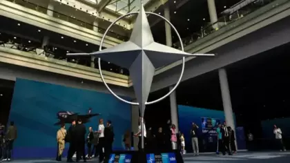 Türk savunma sanayiine NATO Zirvesi desteği