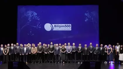 Türk Telekom bilişim 500’de zirvede