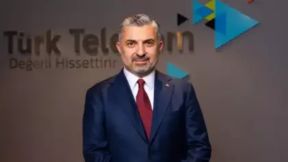 Türk Telekom CEO’su Şahin, KKTC hedeflerini açıkladı