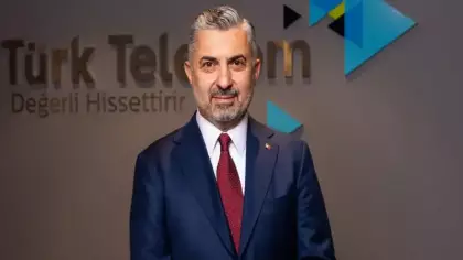 Türk Telekom güçlü yatırımları ile sürdürülebilir geleceğin tasarlanmasına küresel ölçekte katkı sunuyor