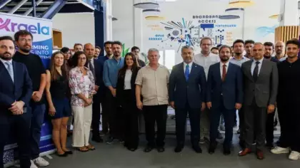 Türk Telekom milli teknoloji vizyonuyla yerli Ar-Ge’de standartları yükseltiyor