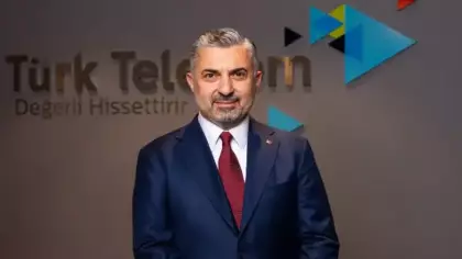 Türk Telekom'dan KKTC'ye fiber, Türkiye'ye yerli akıllı telefon hamlesi