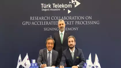 Türk Telekom’un grup şirketi Argela ve Stanford Araştırma Enstitüsü’nden yeni nesil iletişim teknolojileri için stratejik iş birliği