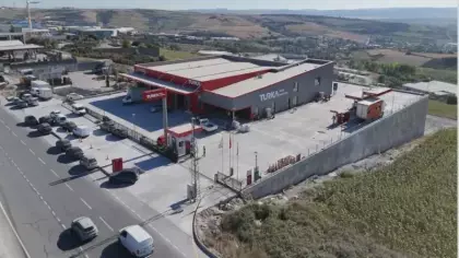 TURKA, 40'tan fazla noktada yatırıma başlıyor