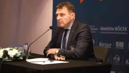 Türker Ertürk, hakim karşısına çıktı: Savunmasını yaptı