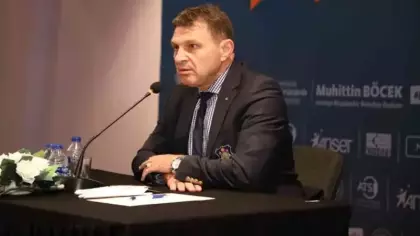 Türker Ertürk'e 6 yıla kadar hapis istemi